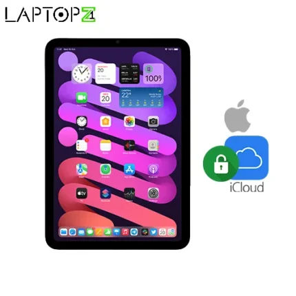 Xóa tài khoản iCloud iPad Mini 6